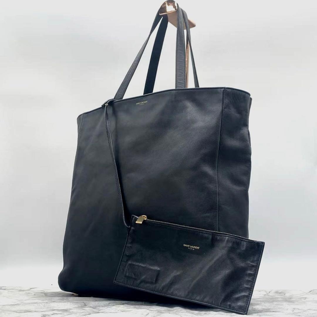 サンローラン ルールー ミディアム 574946 DV726 ショルダーバッグ SAINT LAURENT - サンローラン ルールー ミディアム 574946 DV726