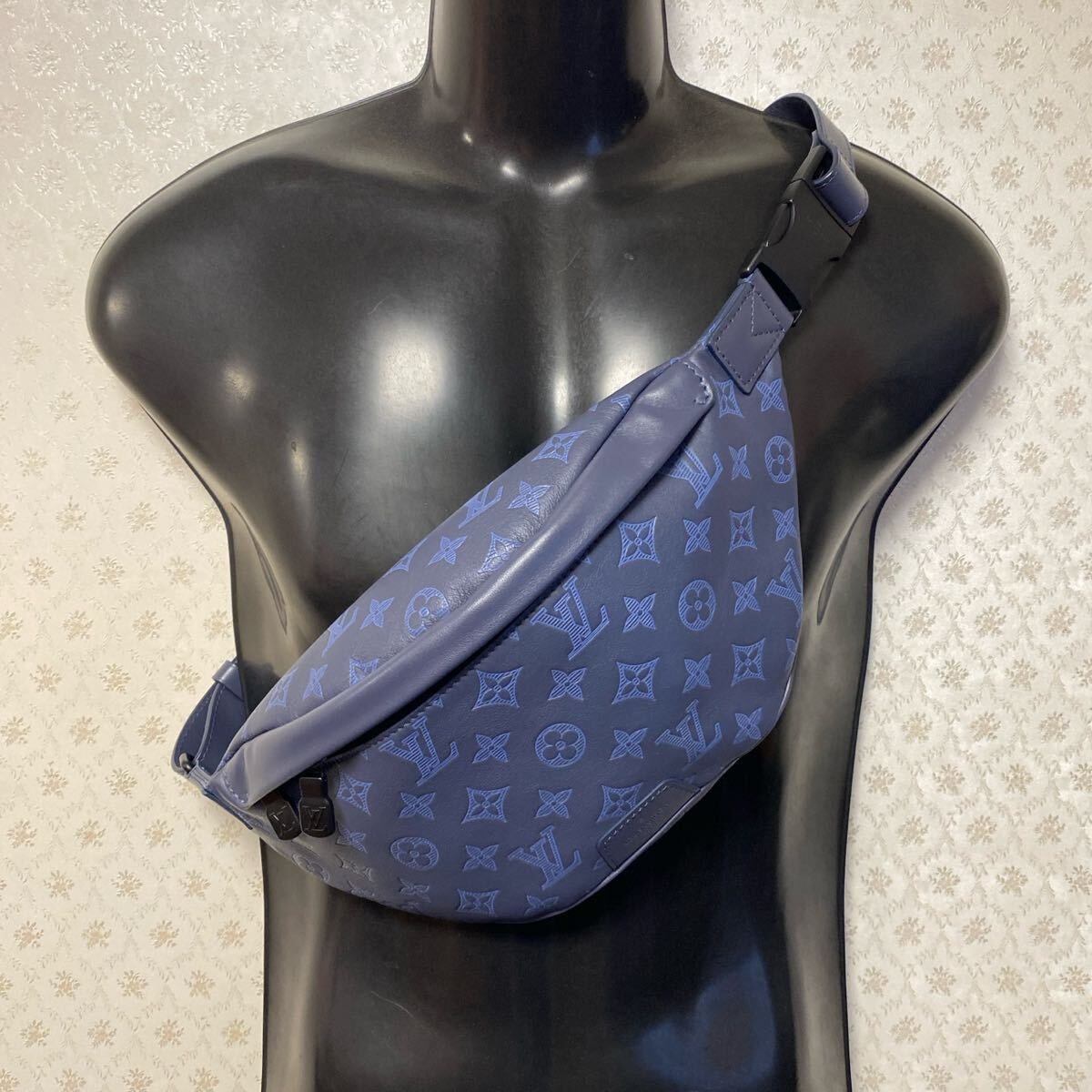 未使用に近い】希少モデル/極美品 ルイヴィトン LOUIS VUITTON