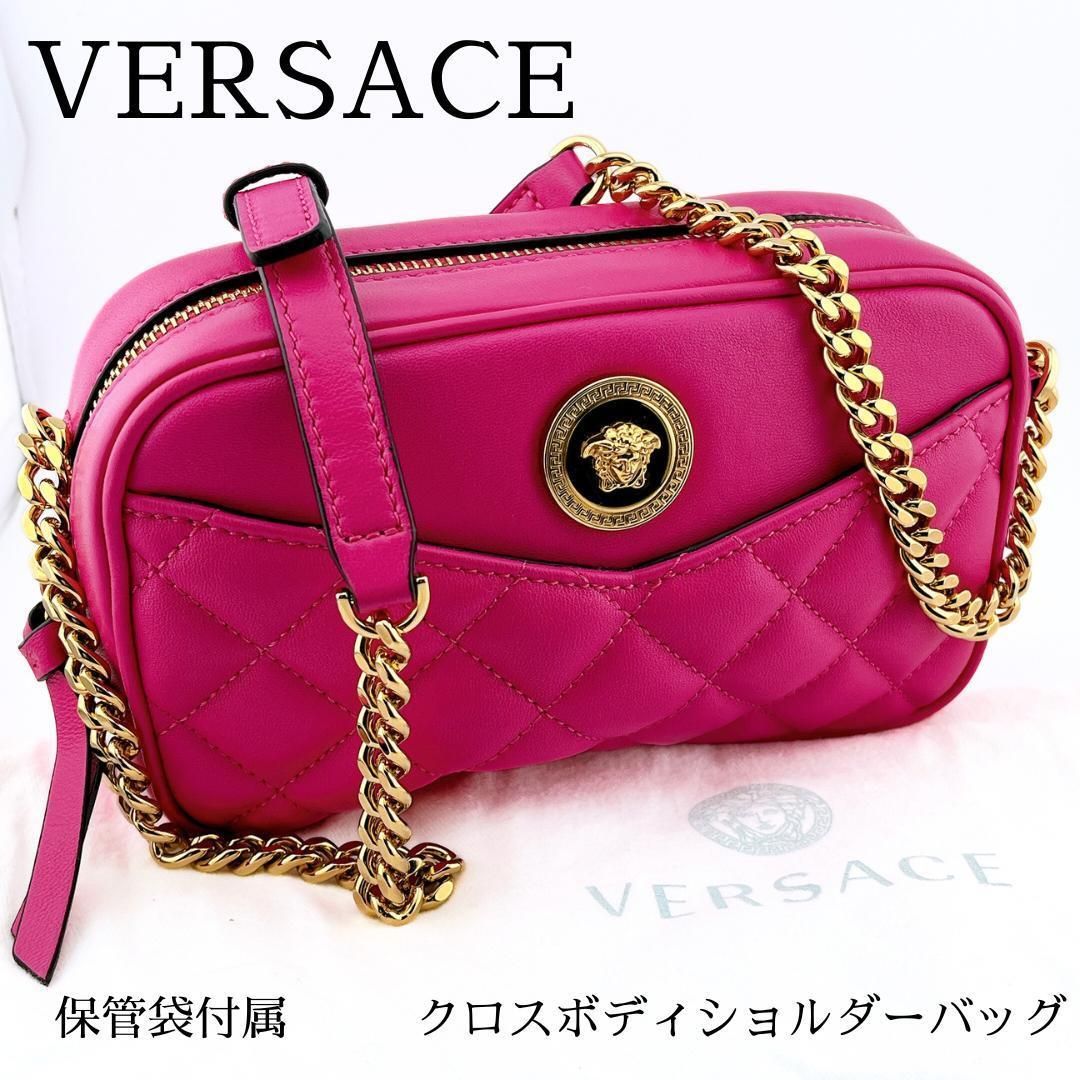 新品・未使用(ワケあり)】【新品】ヴェルサーチ チェーン