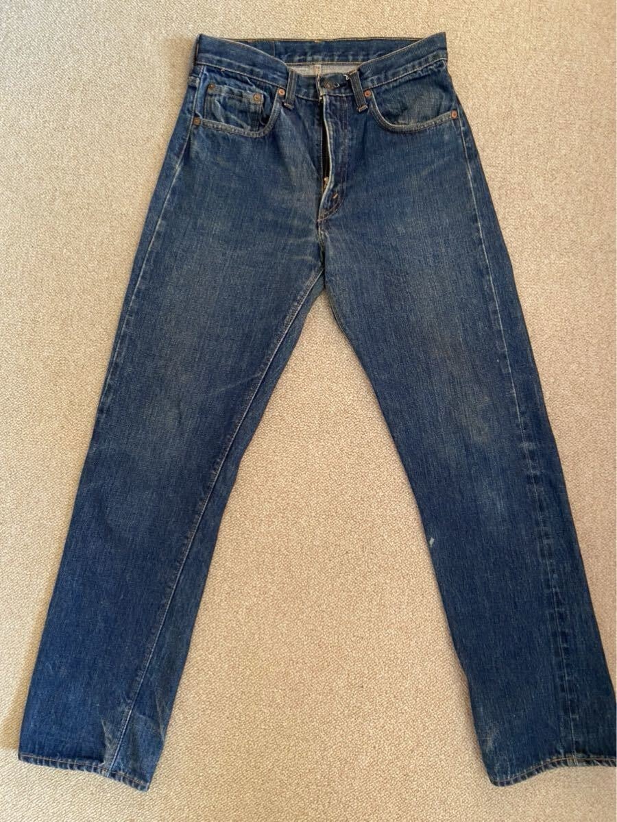 SOL x FUC Skyline Denim Jeans Sサイズ 【公式通販】