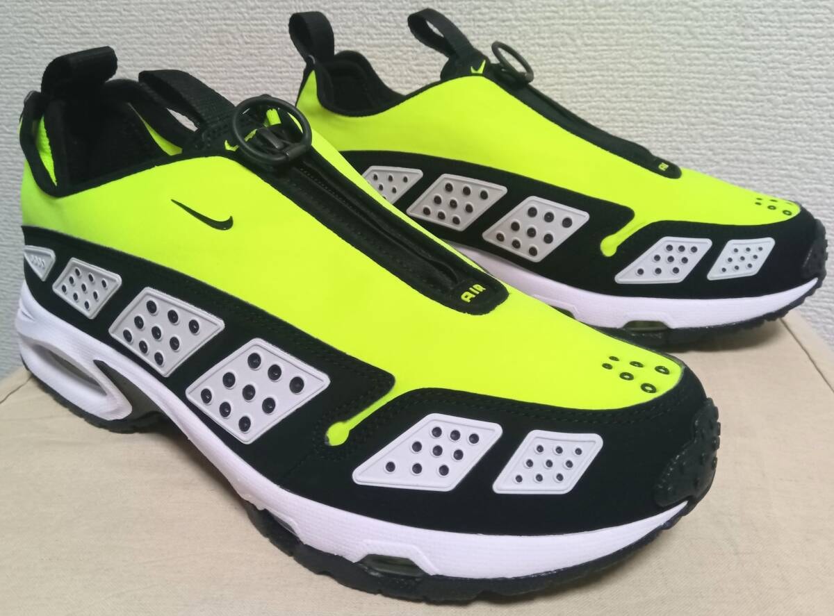 ナイキ ウィメンズ エアマックスサンダー "ボルト アンド ブラック"