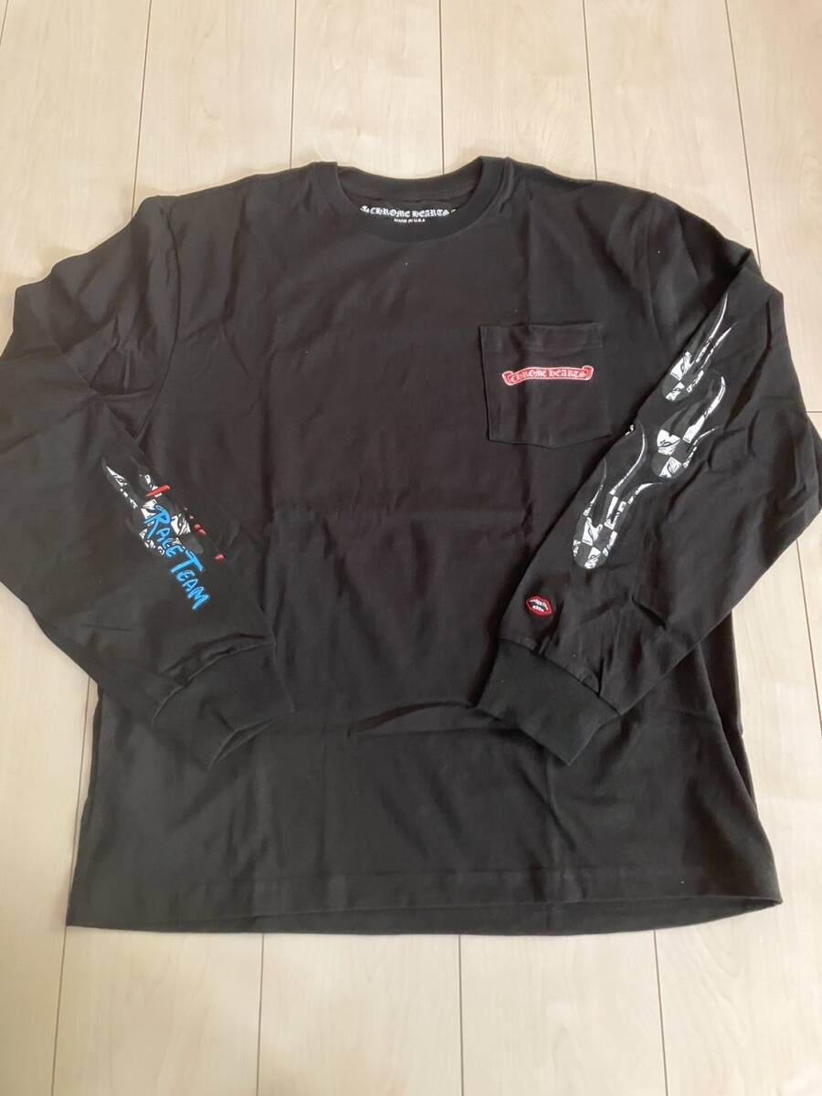 A+ (新品・未使用(ワケあり))】26年6月 パリ購入 新品 クロムハーツ 