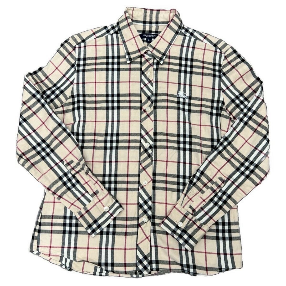B (目立った傷や汚れなし)】BURBERRY LONDON バーバリー ロンドン ノバ