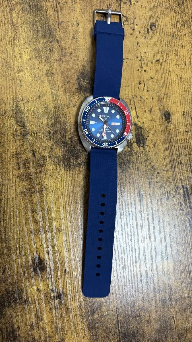 セイコー 腕時計 SEIKO SBDY017 ウォッチ プロスペックス SEIKO PROSPEX mechanical diver scuba Turtle PADI special model