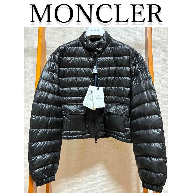 MONCLER / MORELANS ショート ダウン ジャケット (Sサイズ Mサイズ / 0サイズ 1サイズ)