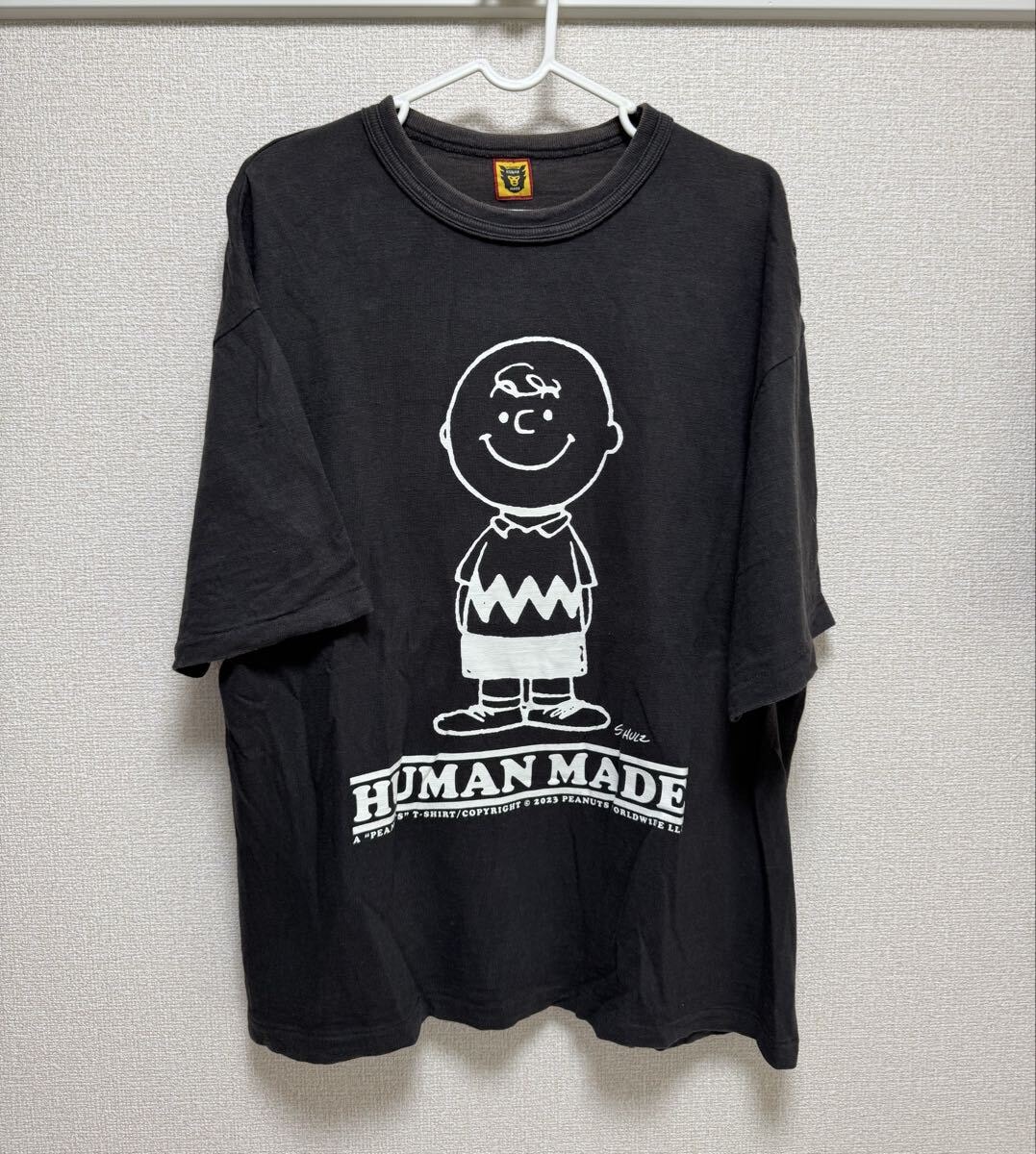 新品　HUMAN MADE 超人気Tシャツ　S HUMAN MADE Heart L/S T-Shirt 
