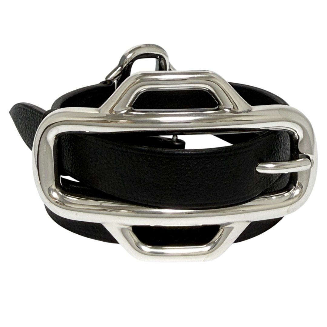 エルメス　男女兼用　アトラージュ　ブレスレット　チョーカー　ネックレス　16cm