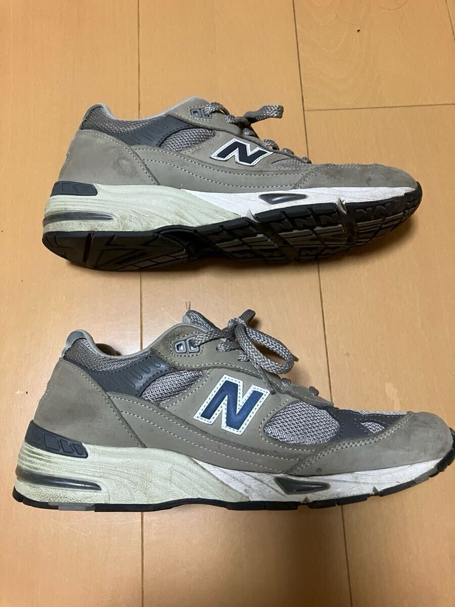 New Balance 991ANI （20th Anniversaryモデル） ニューバランス