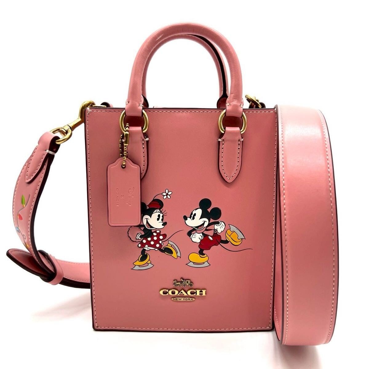 A+ (新品・未使用(ワケあり))】COACH DISNEY コーチ ディズニー