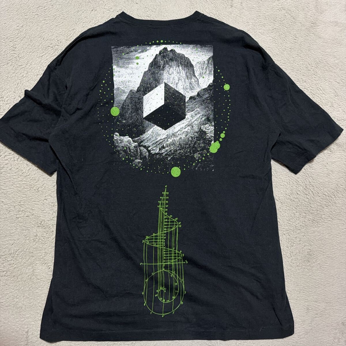 B (目立った傷や汚れなし)】RADWIMPS UNDERCOVER Tシャツ2025 20th