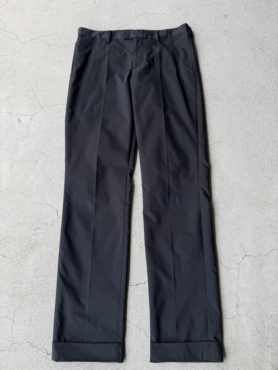 UNDERCOVER x WTAPS T/C TWILL SIDE ZIP 2TUCK PT 