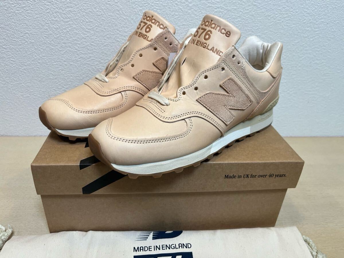 未使用品 New balance OU576VT ニューバランス 26.5 8.5 英国製 日本正規店