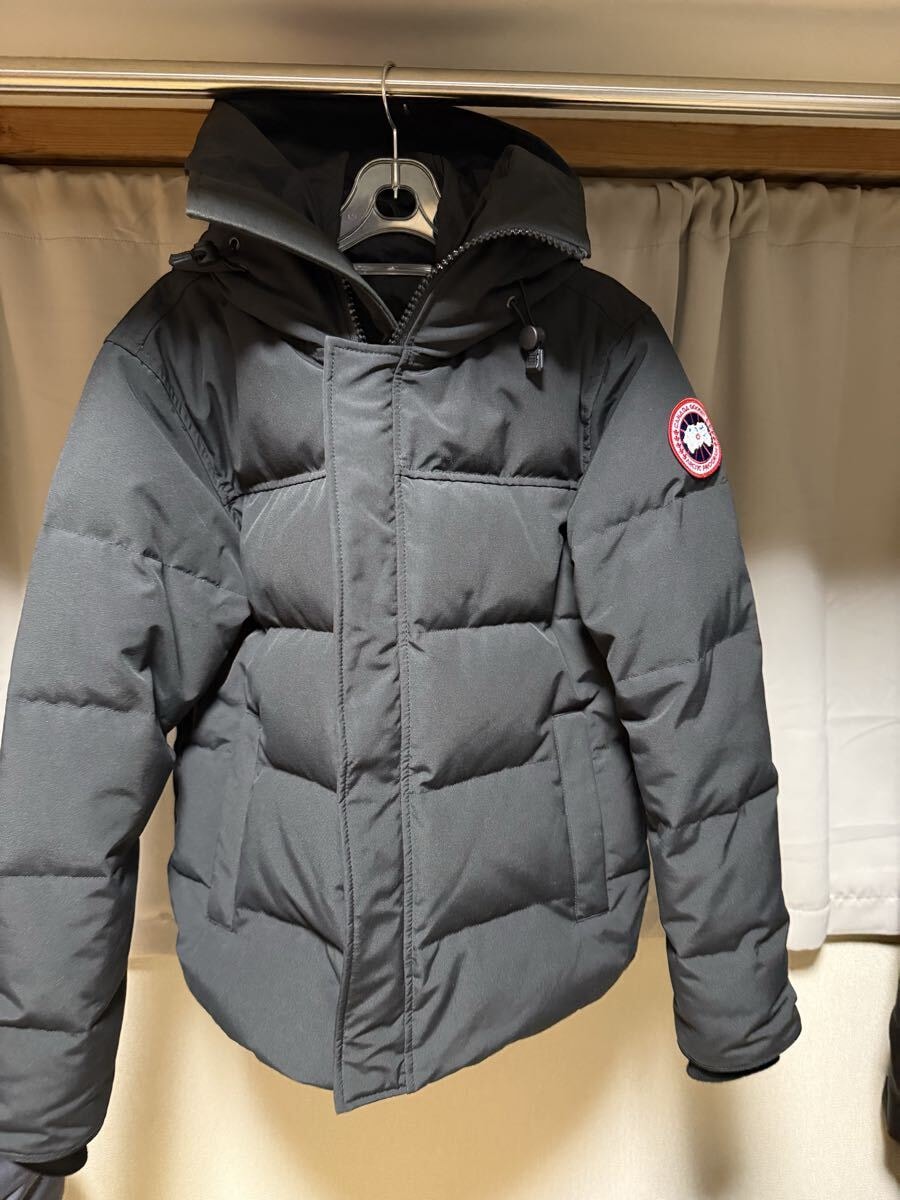 Canada Goose カナダグース　ダウンジャケット　サイズM マクミランパーカー