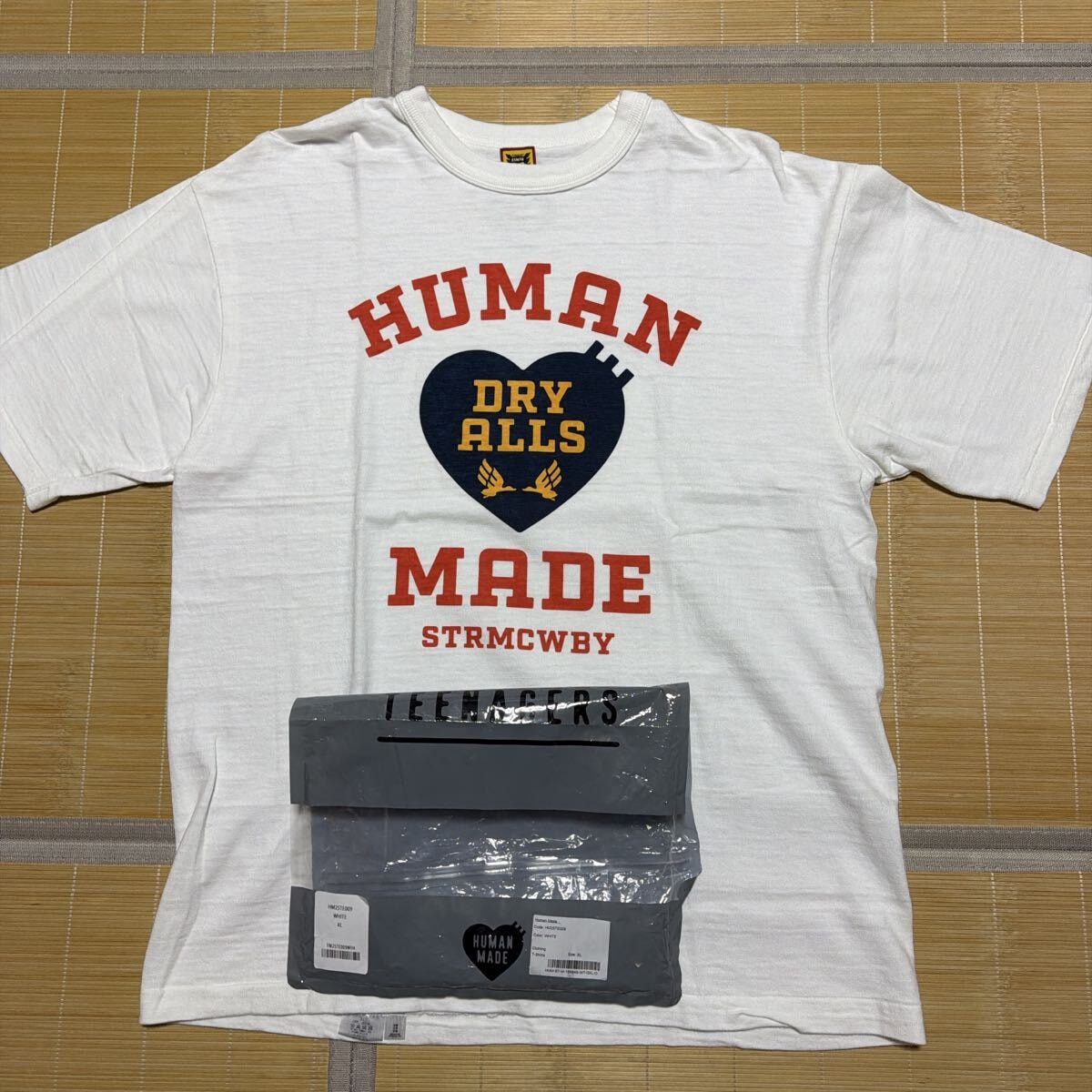 HUMAN MADE x Pokemon Made Graphic T-Shirt #1 (Pikachu) 