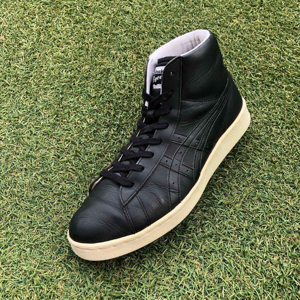 美品Onitsuka Tiger FABREオニツカタイガー ファブレ HB651