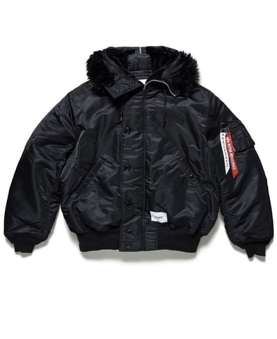 WTAPS x VAULT BY VANS ALPS / JACKET. NYLON. TUSSAH. 2LAYER. VANS WTAPS x VAULT BY VANS ALPS / JACKET. NYLON. TUSSAH. 2LAYER. VANS