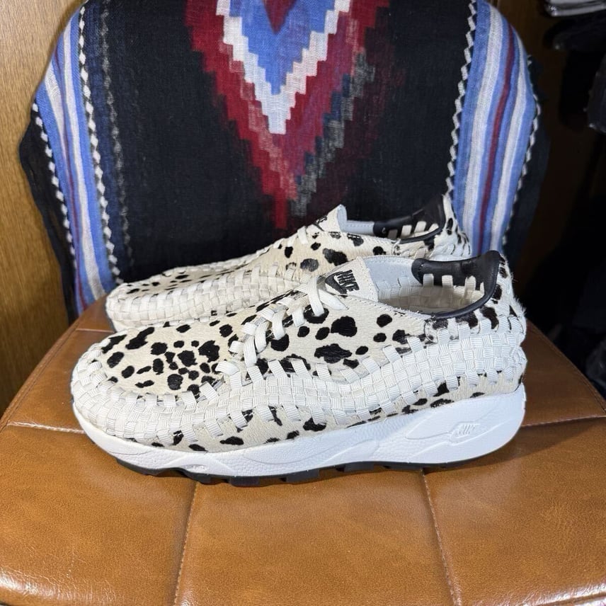 A+ (新品・未使用(ワケあり))】☆未使用品 nike air footscape A+ (新品・未使用(ワケあり))】☆未使用品 nike air footscape