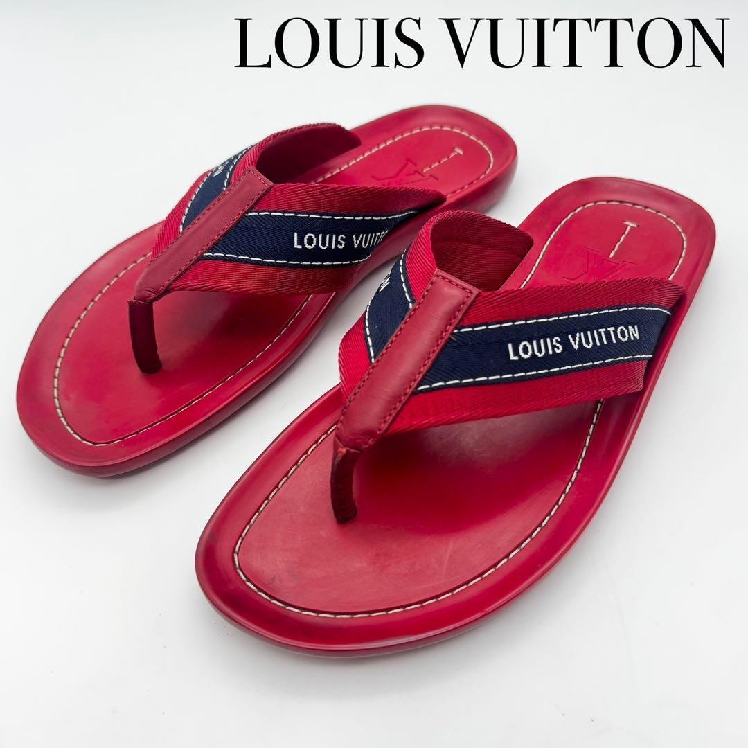 B (目立った傷や汚れなし)】LOUIS VUITTON ルイヴィトン ビーチ