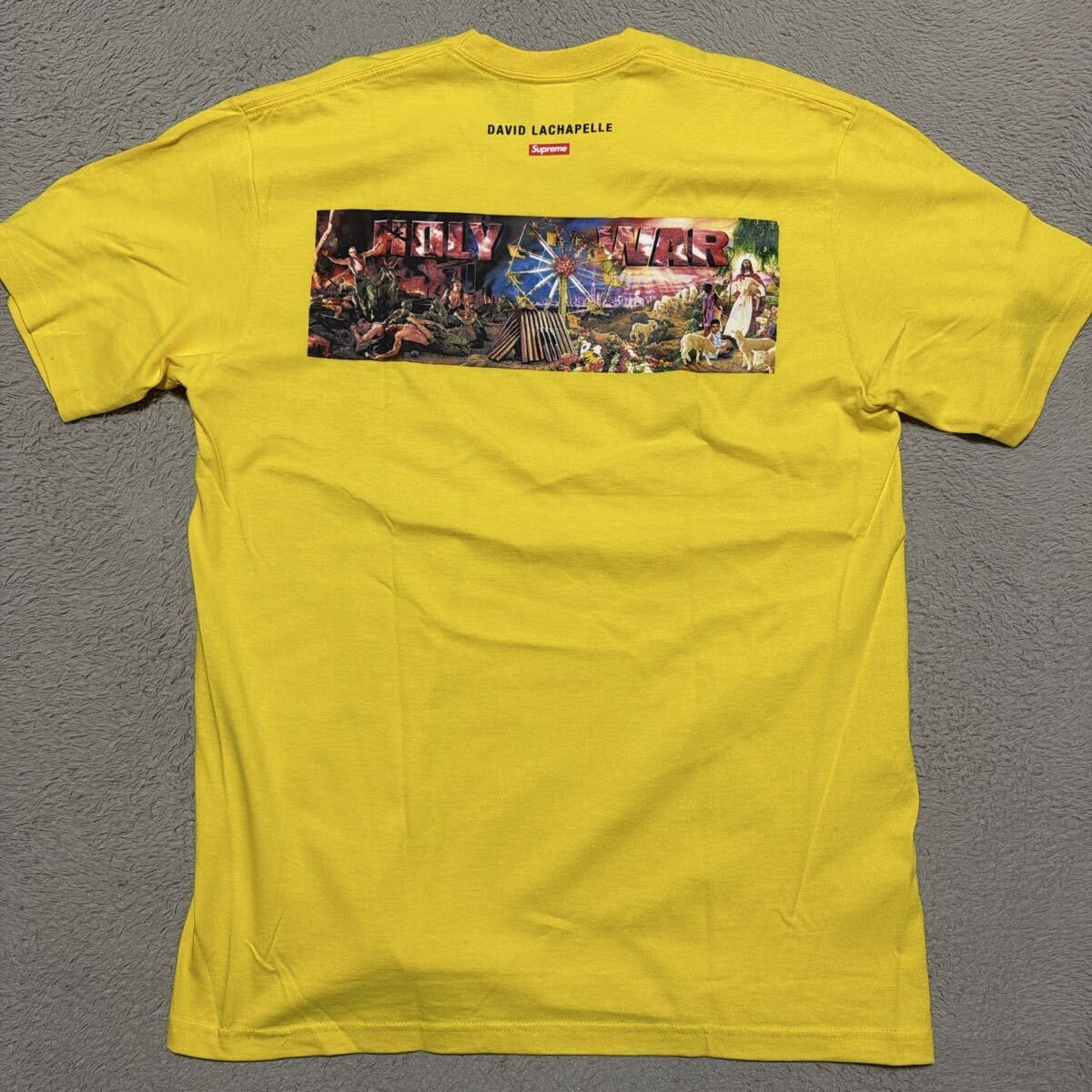 Supreme Small Box L/S Tee (26SS) 
