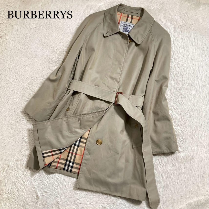 Burberrys バーバリー キルティングジャケット ノバチェック Burberrys バーバリー キルティングジャケット ノバチェック