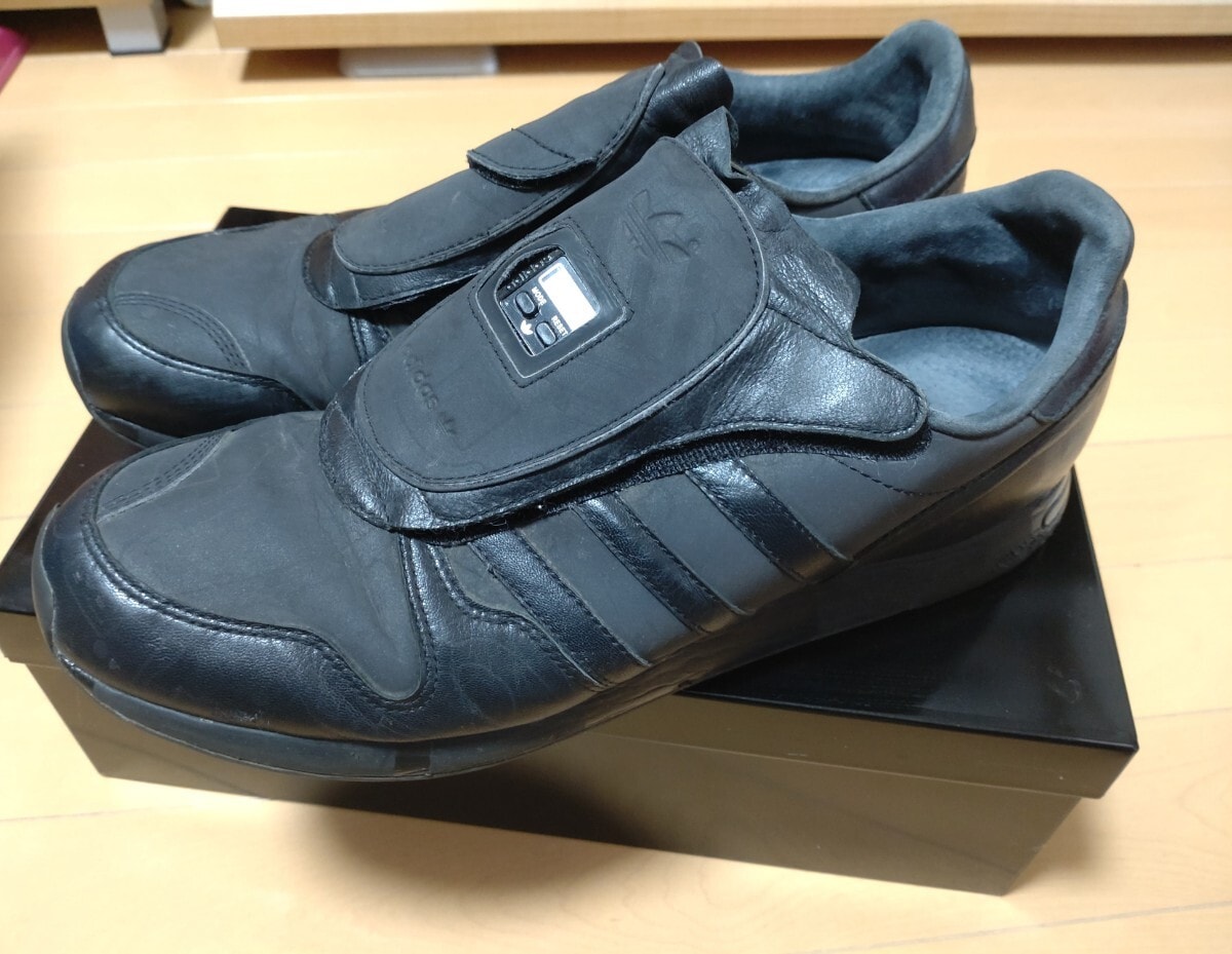Micropacer Stelth US11.5(29.5cm) 美中古 adidas マイクロペーサー