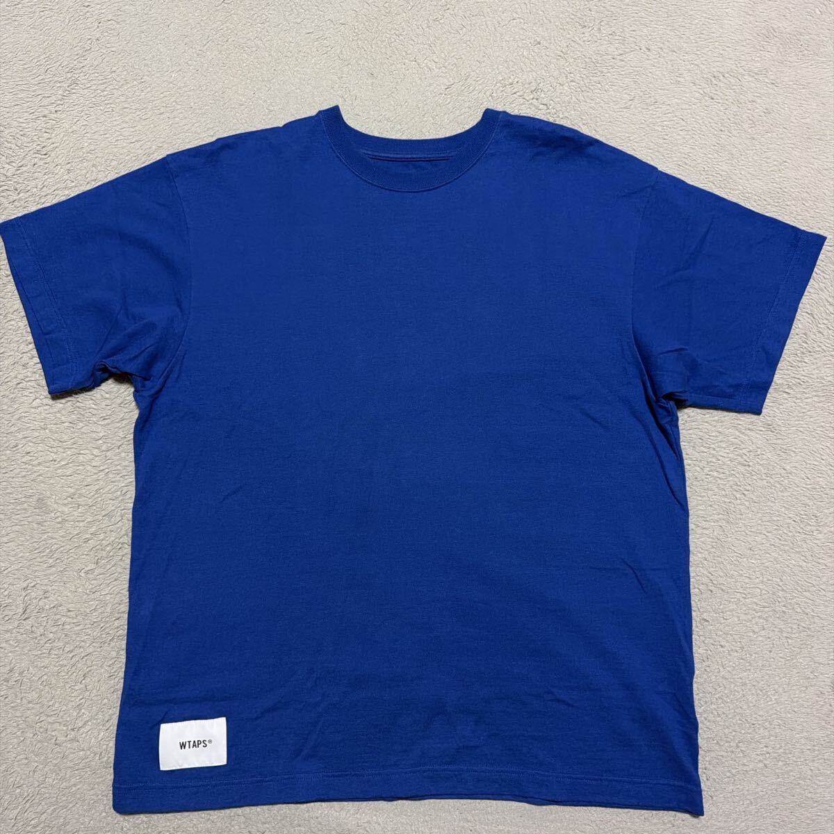 WTAPS 252MV / LS / COTTON Tシャツ WTAPS 252MV / LS / Cotton 