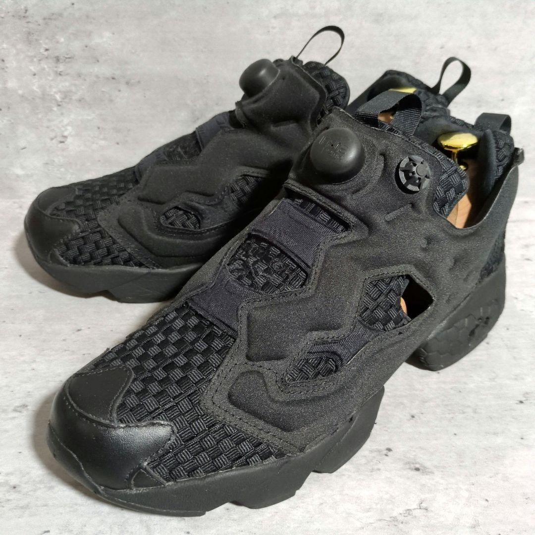 B (目立った傷や汚れなし)】【Reebok (リーボック)】BS7906☆INSTAPUMP