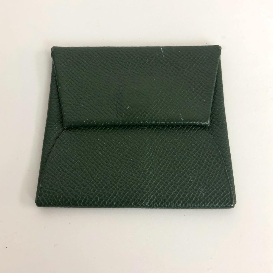 B (目立った傷や汚れなし)】HERMES クラリスPM ヴォーエプソン □G刻印 