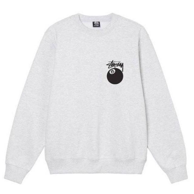 00's古着stussy スウェットトレーナー　サイズXL 中古・古着通販】stussy (ステューシー) SPORTロゴスウェット