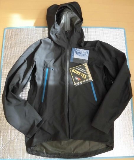 ARC'TERYX Squamish Hoody Men's 