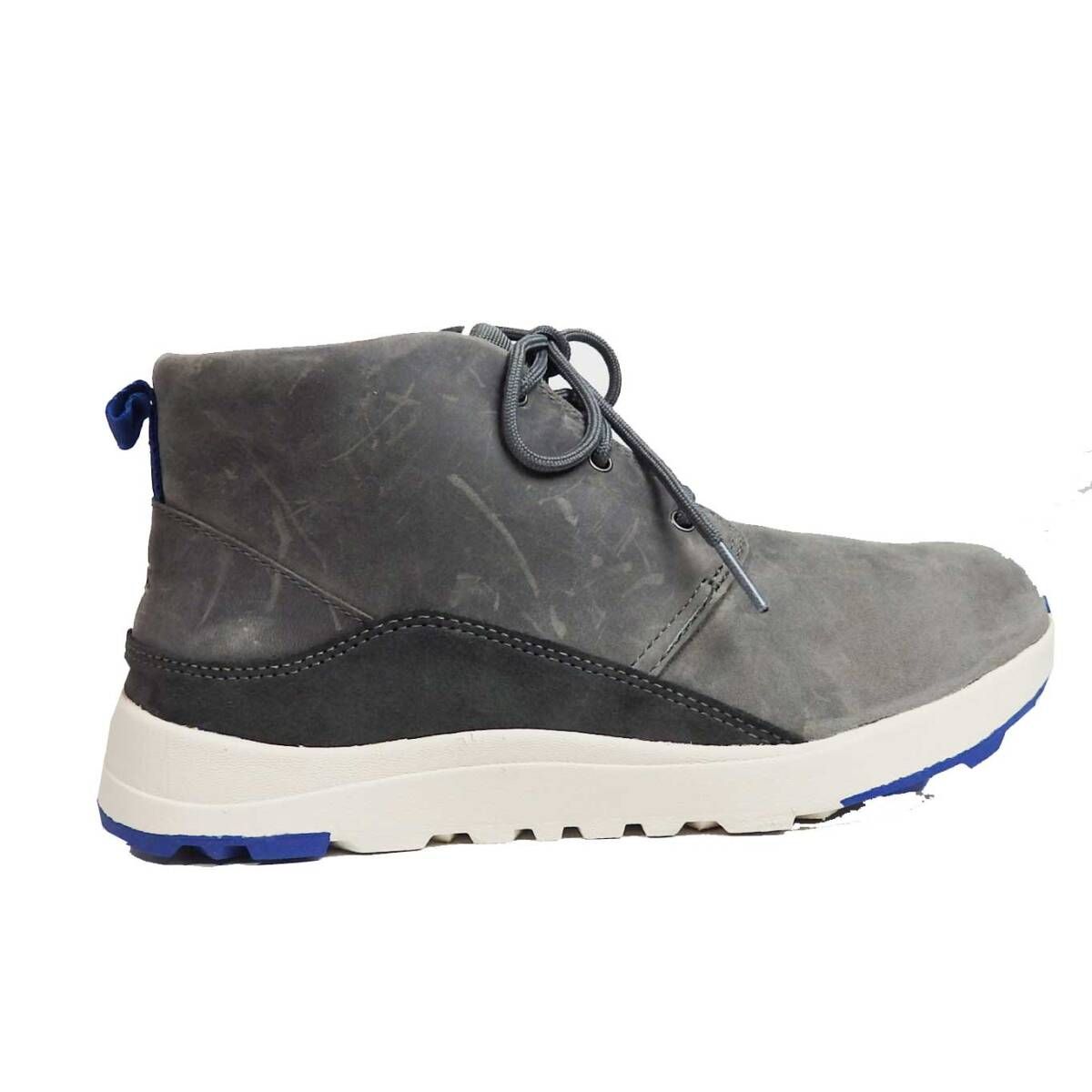 新着UGG大人サイズ Canoe III 防水レザーブーツ24.5cm