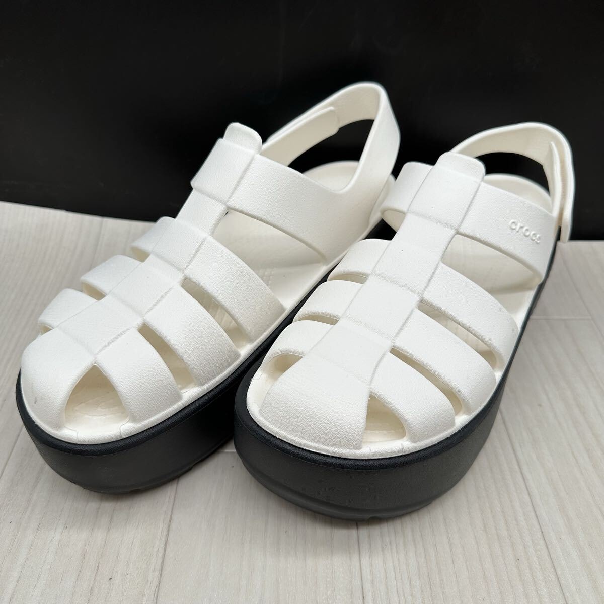 BlackEyePatch x SUBU Og Label Zebra Sandals 