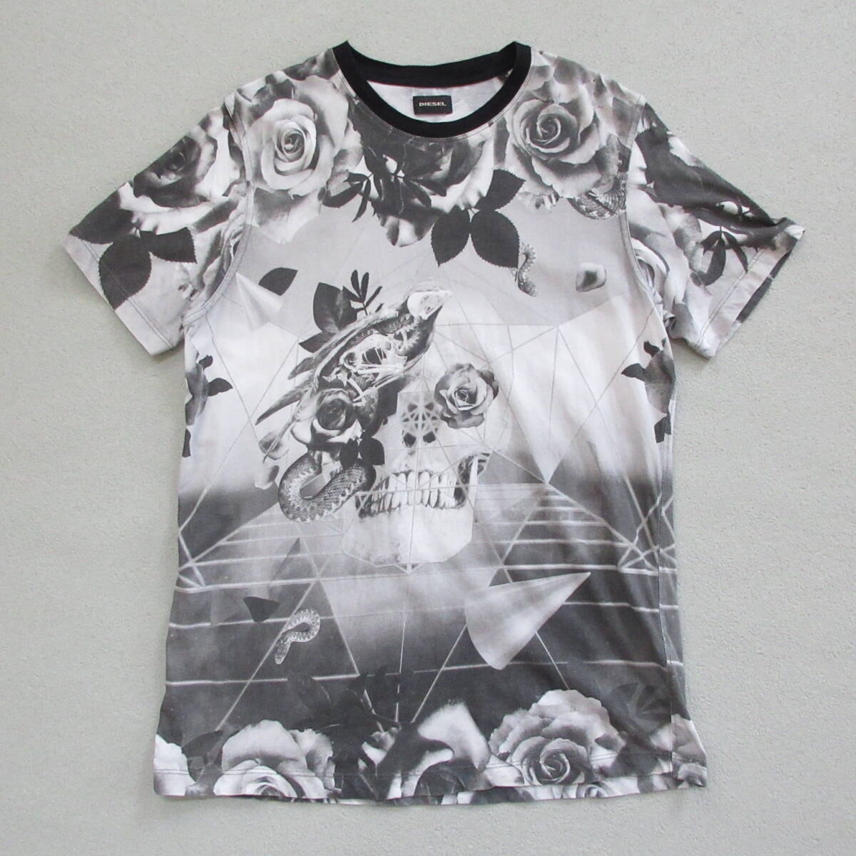 DIESEL T-BOXT-LS-R4 