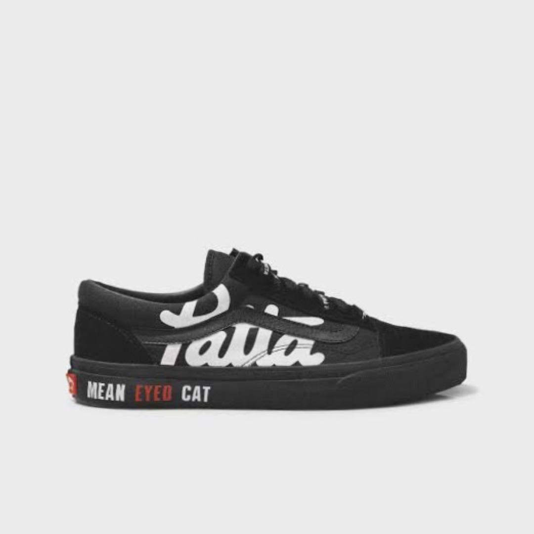 新品・未使用(ワケあり)】VANS PATTA BEAMS Old Skool Mean Eyed Cat