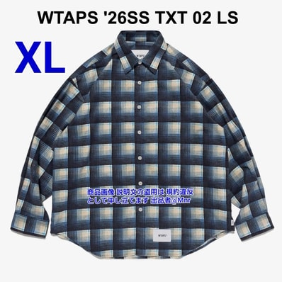 WTAPS League / LS / Cotton Twill WTAPS League / LS / Cotton Twill