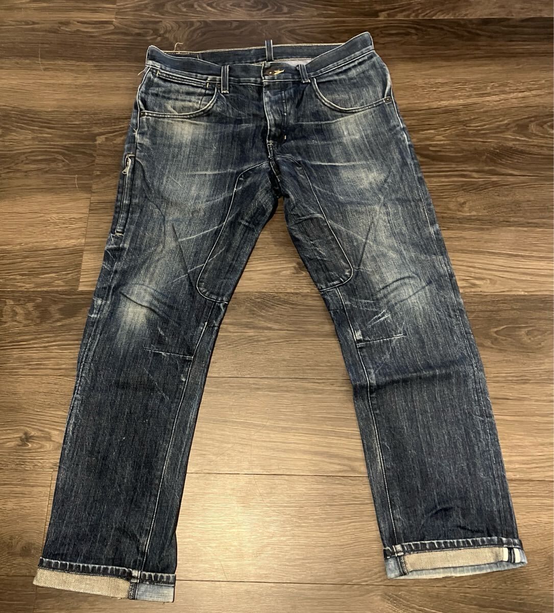 LEVI'S リーバイス デニムパンツ ジーンズ ジーパン デニム　511 W36 L30 ビンテージ　セルビッジ
