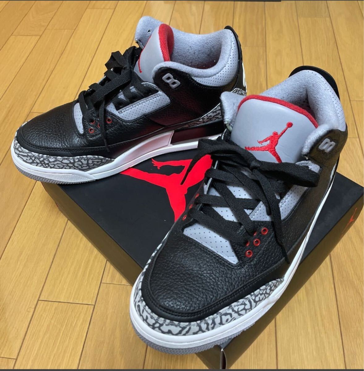 2025年最新】エアジョーダン3/AJ3 人気・新作/新品・中古通販