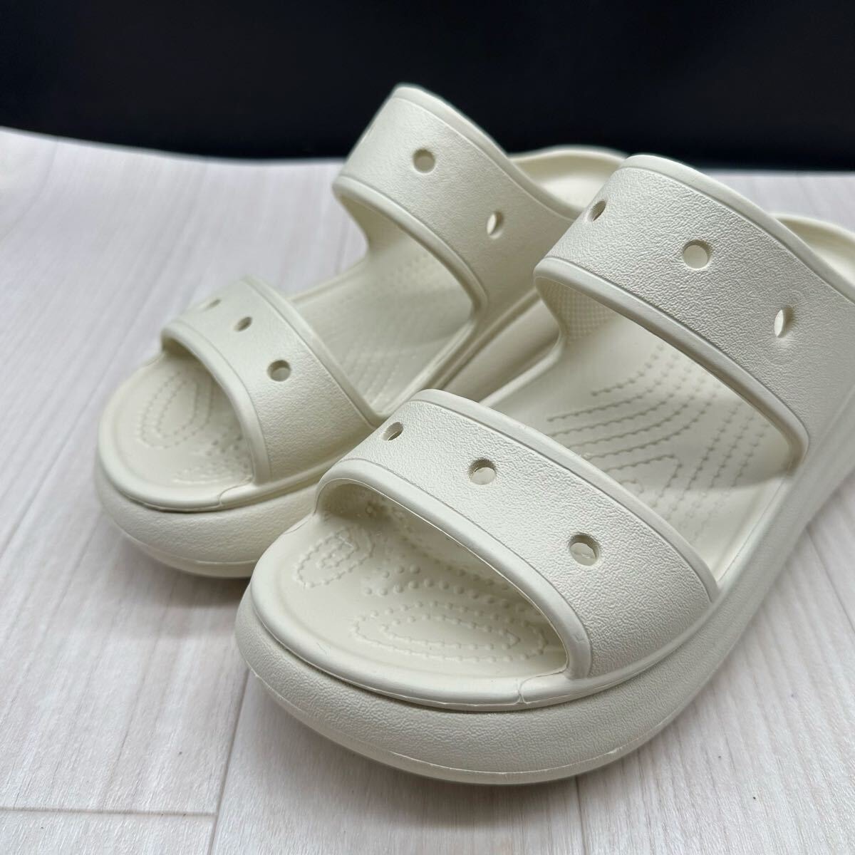 Krispy Kreme x Crocs Classic Clog 