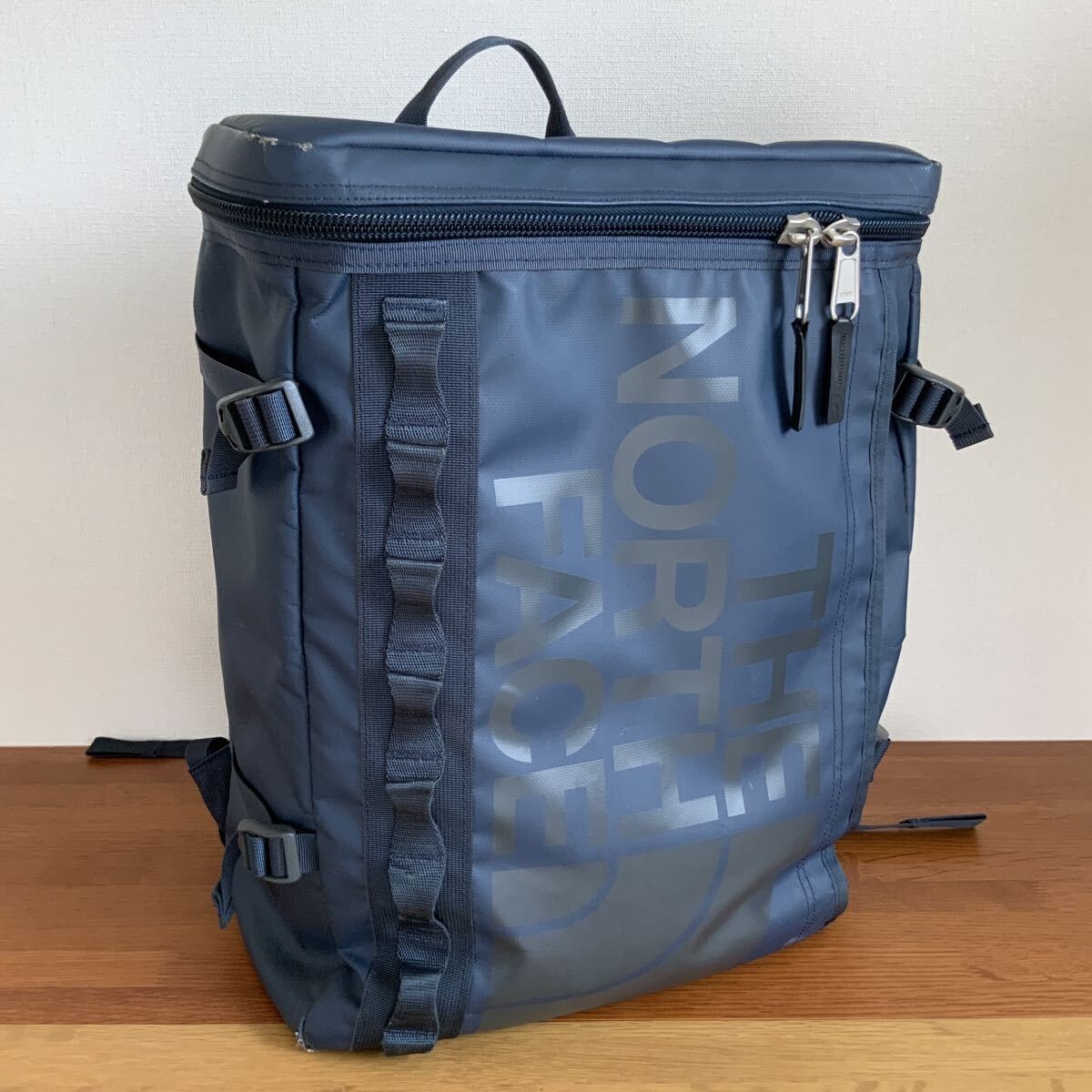 ノースフェイス BCヒューズボックス アーバンネイビー