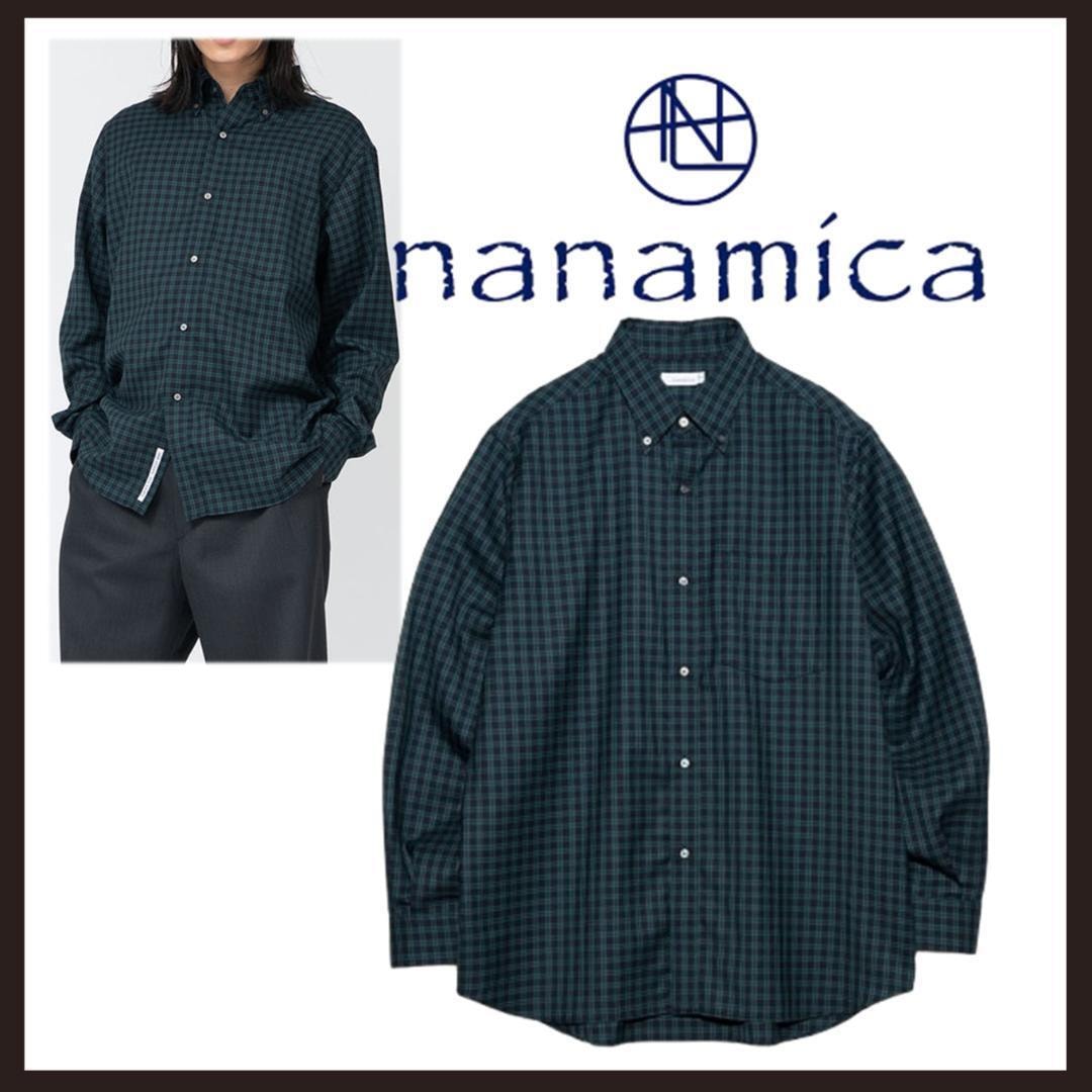A+ (新品・未使用(ワケあり))】○○新品未使用 nanamica（ナナミカ
