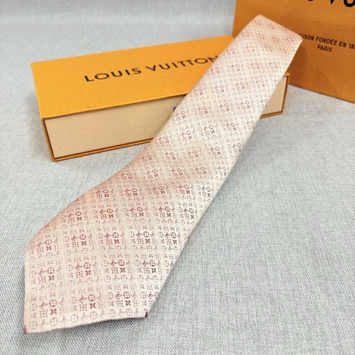 C (やや傷や汚れあり)】LOUIS VUITTON ルイヴィトン シルク100