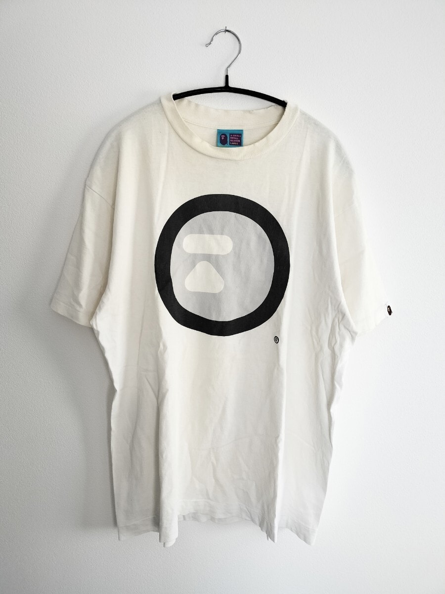 A BATHING APE x adidas Ape Head Tee 