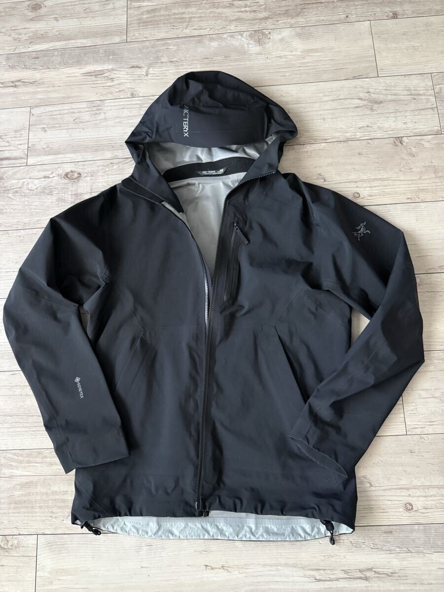 A (未使用に近い)】ARC'TERYX アークテリクス ジャケット X000006454