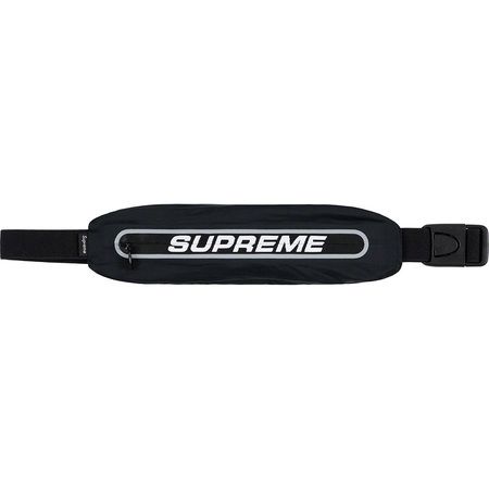 Supreme Running Waist Bag / BK
