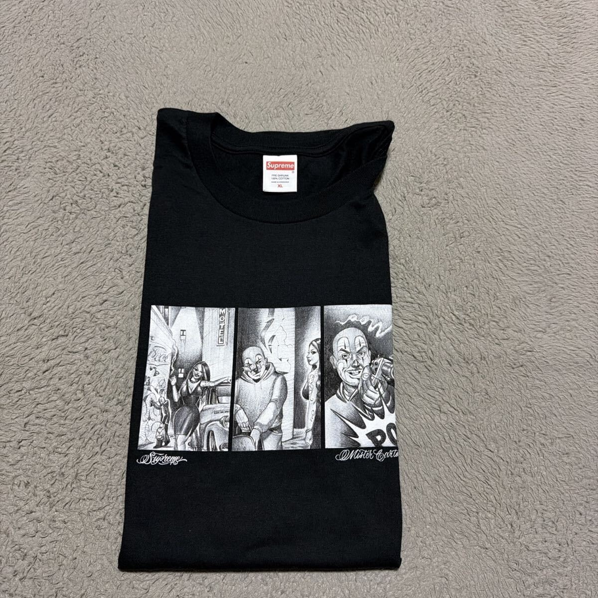 Supreme Margaret Keane Best Friends S/S Top 
