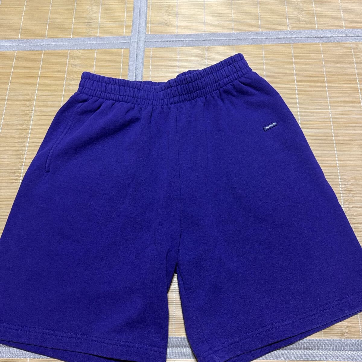 Supreme Small Box Sweatshort 