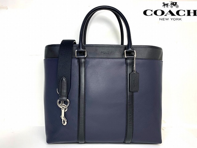C (やや傷や汚れあり)】COACH（コーチ） H1947 F37594 ボディバッグ