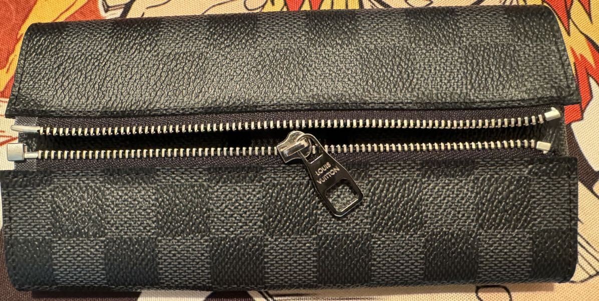 ルイヴィトン　エキュイ エクスペール　N63134 ペンケース