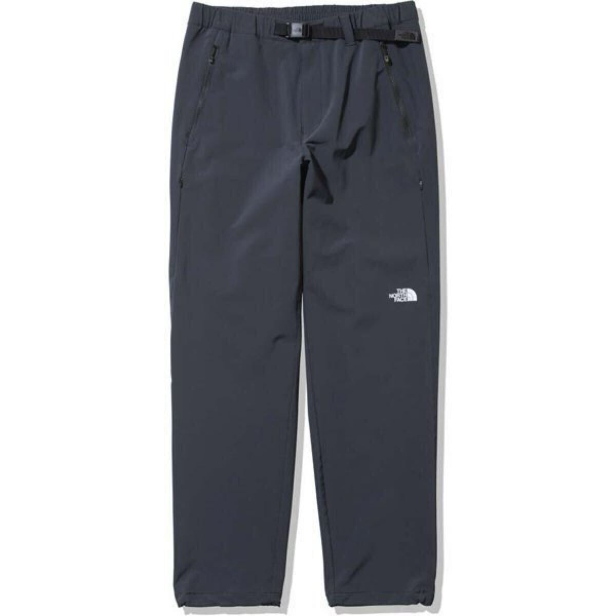 20％OFF（XL）THE NORTH FACE Verb Pant NB32302 AG ザノースフェイス バーブパンツ アスファルトグレー アウトドア トレッキングパンツ