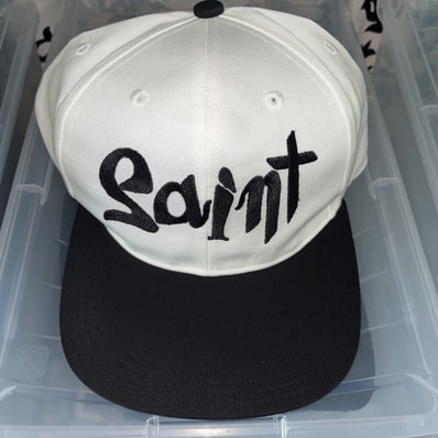 SAINT Mxxxxxx Bucket Hat Saint SAINT Mxxxxxx Bucket Hat Saint